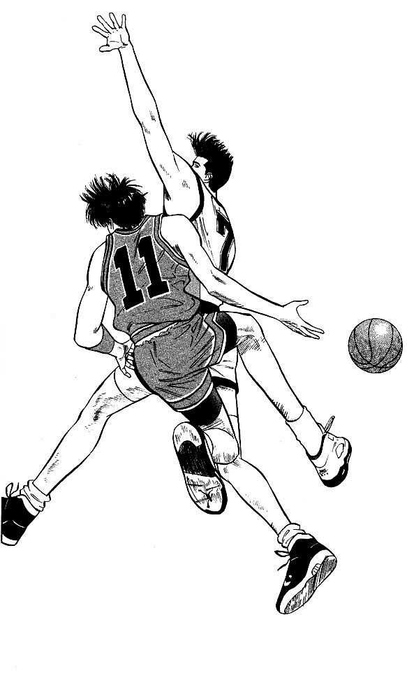 Slam Dunk Chapter 30 18